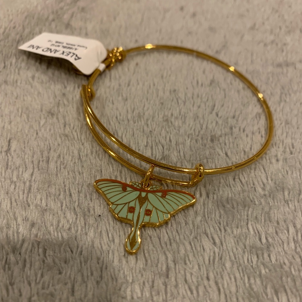 Alex and Ani Luna Bracelet